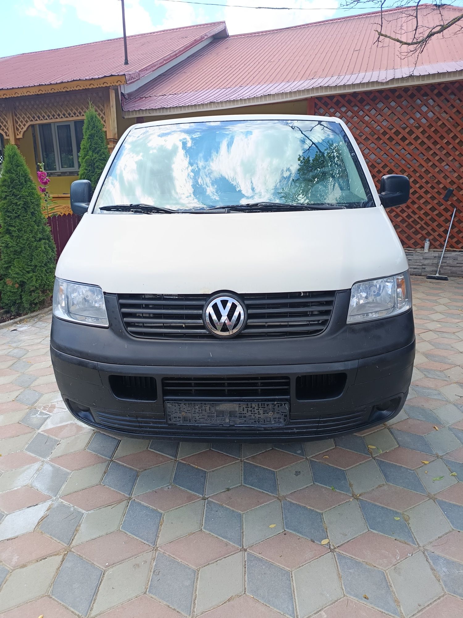 Vând Transporter T5 an fabricație 2004