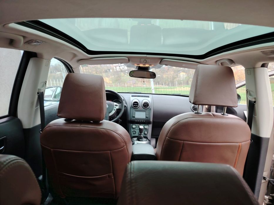 ** Nissan Qashqai 1.5 diesel **