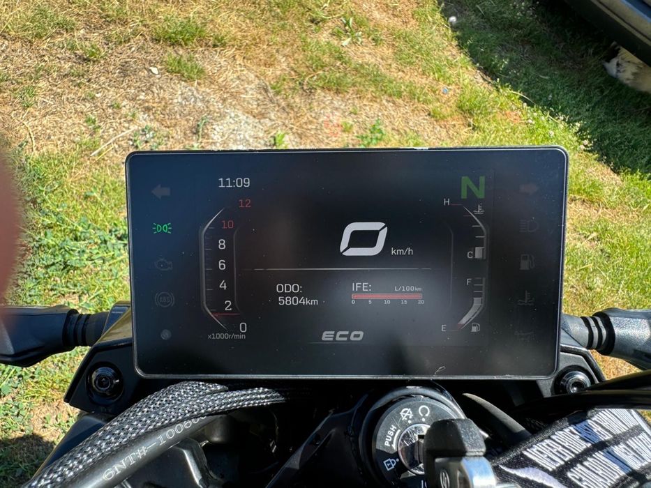 CFMOTO 650NK 2022