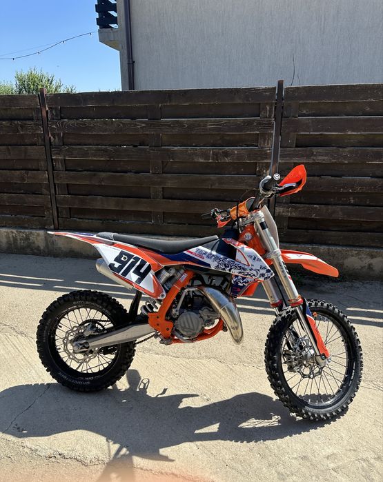 Vand ktm sx 85 2021