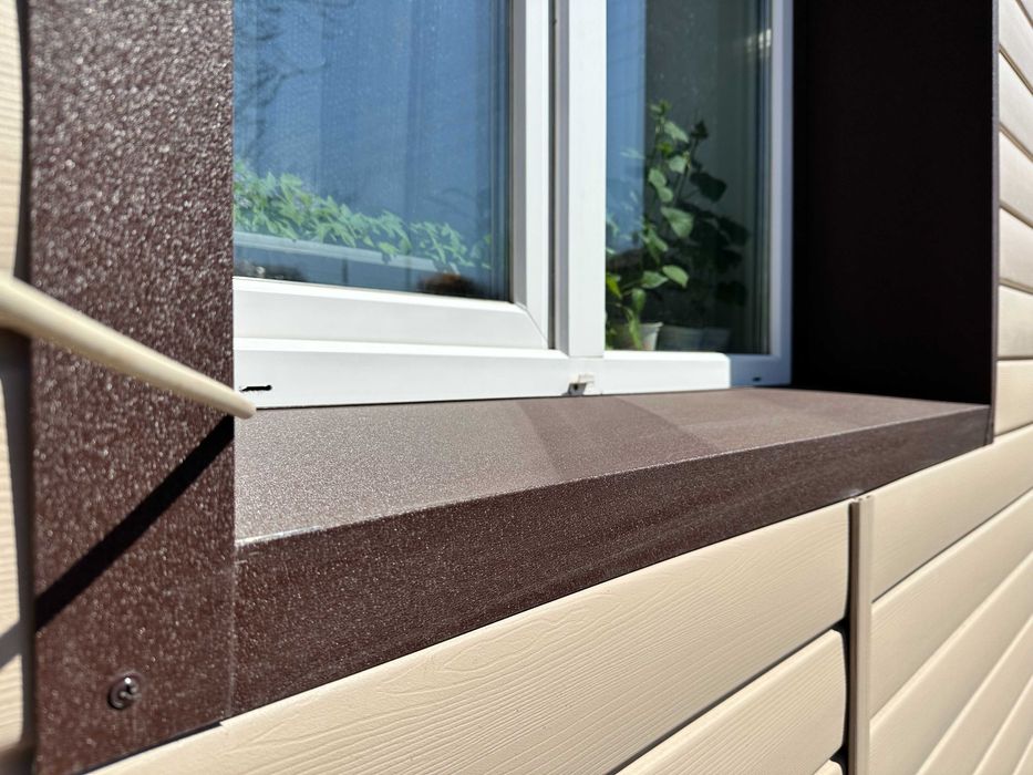 Фасонные изделия. Листогиб, резка металла, доборные элементы.