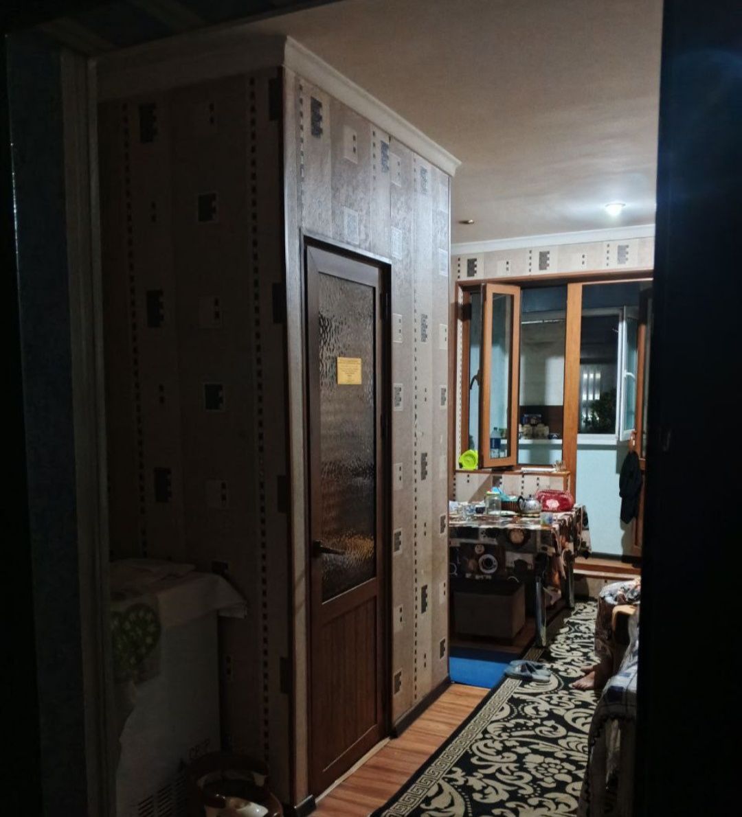 Shayxontoxur Gunchada 2/5/9/65 2*3qilingan  2 balkon 2*/6 srochniy