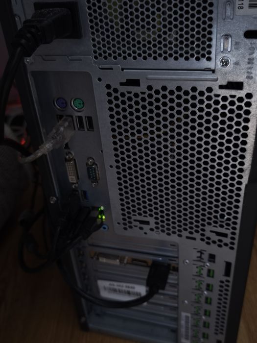 Vand workstation/PC Celcus(Fujitsu)