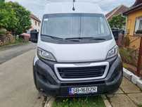 Vand Peugeot Boxer variante schimb cu unele autoturisme sau utilaje