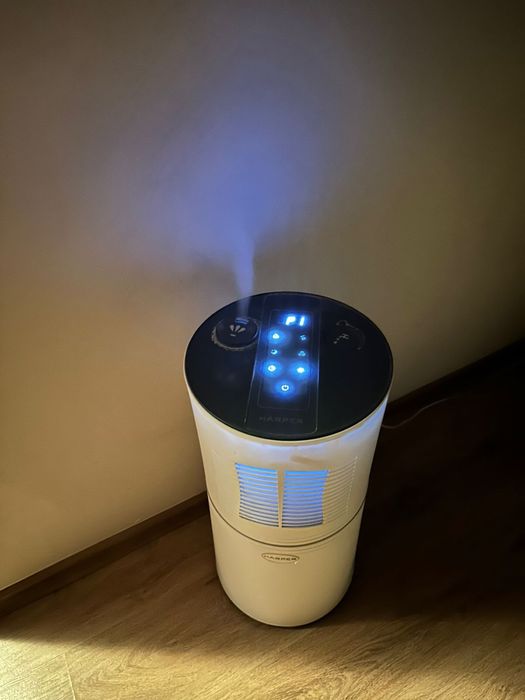 Очиститель и увлажнитель воздуха Harper KC 41