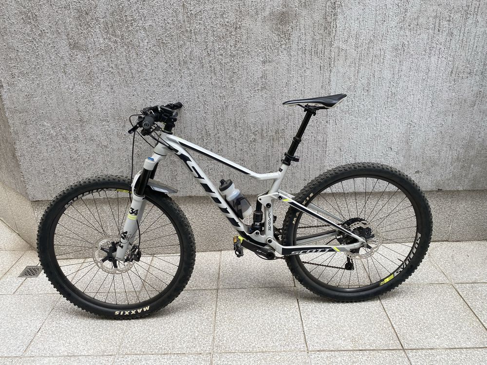 Scott Spark 940 - Размер М - Отлично състояние