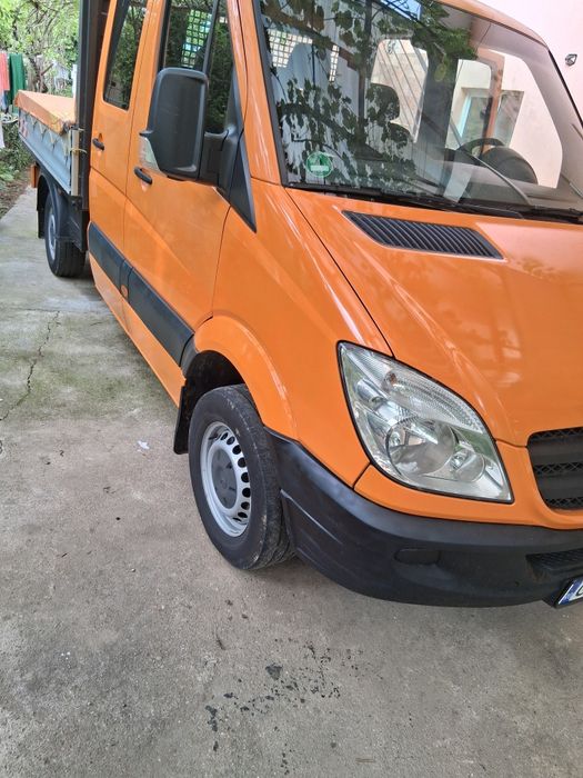 Vând Mercedes spinter 315 CDI motor 2.2 an de fabricație 2007