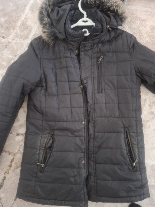 Куртка сатылады  размер 48