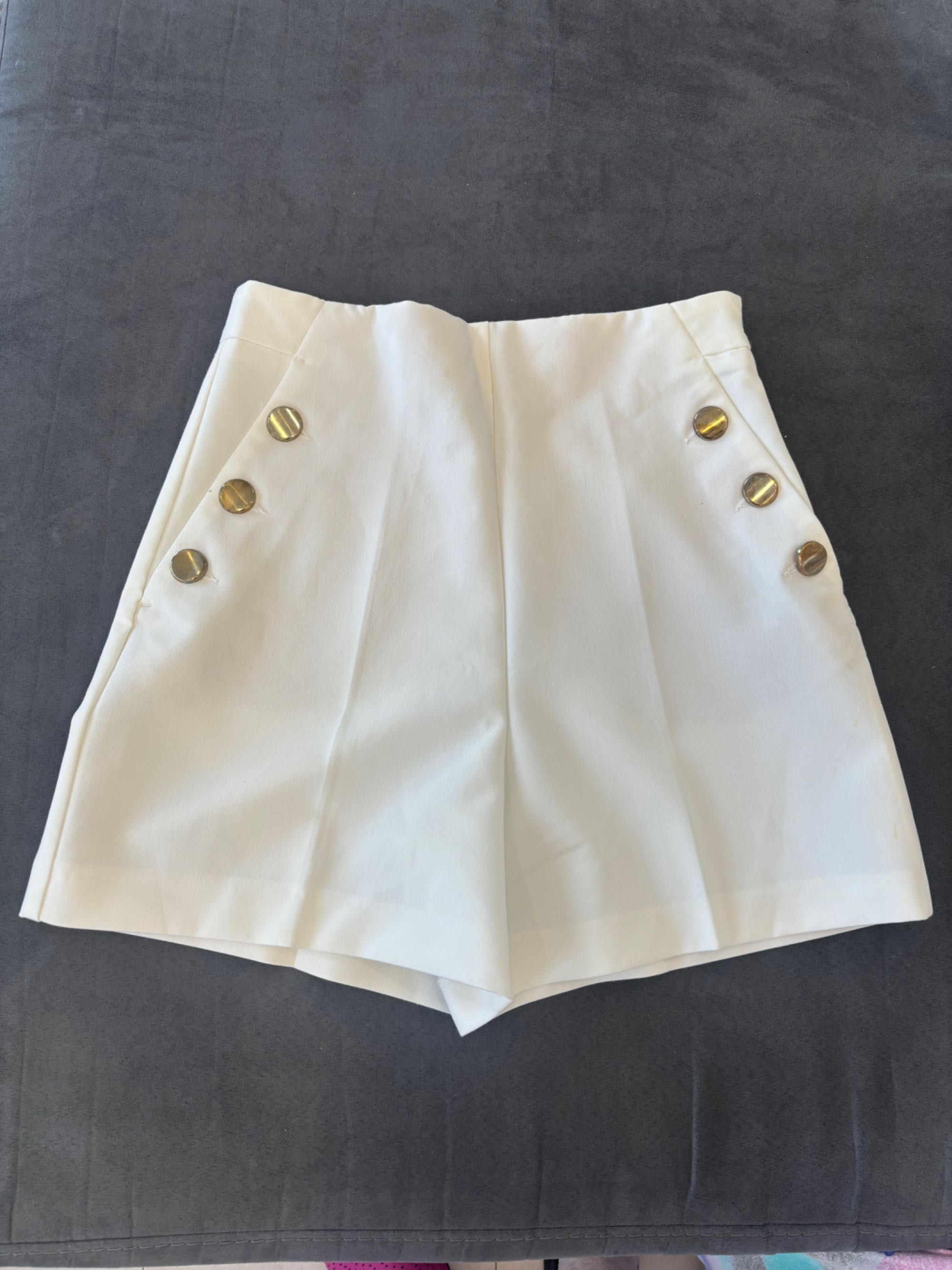 Дамски къси панталони Zara S