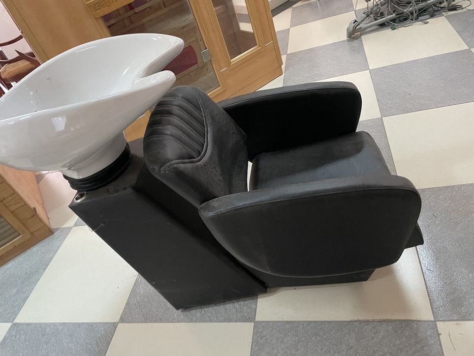 Продам Парикм Мойка Кресло