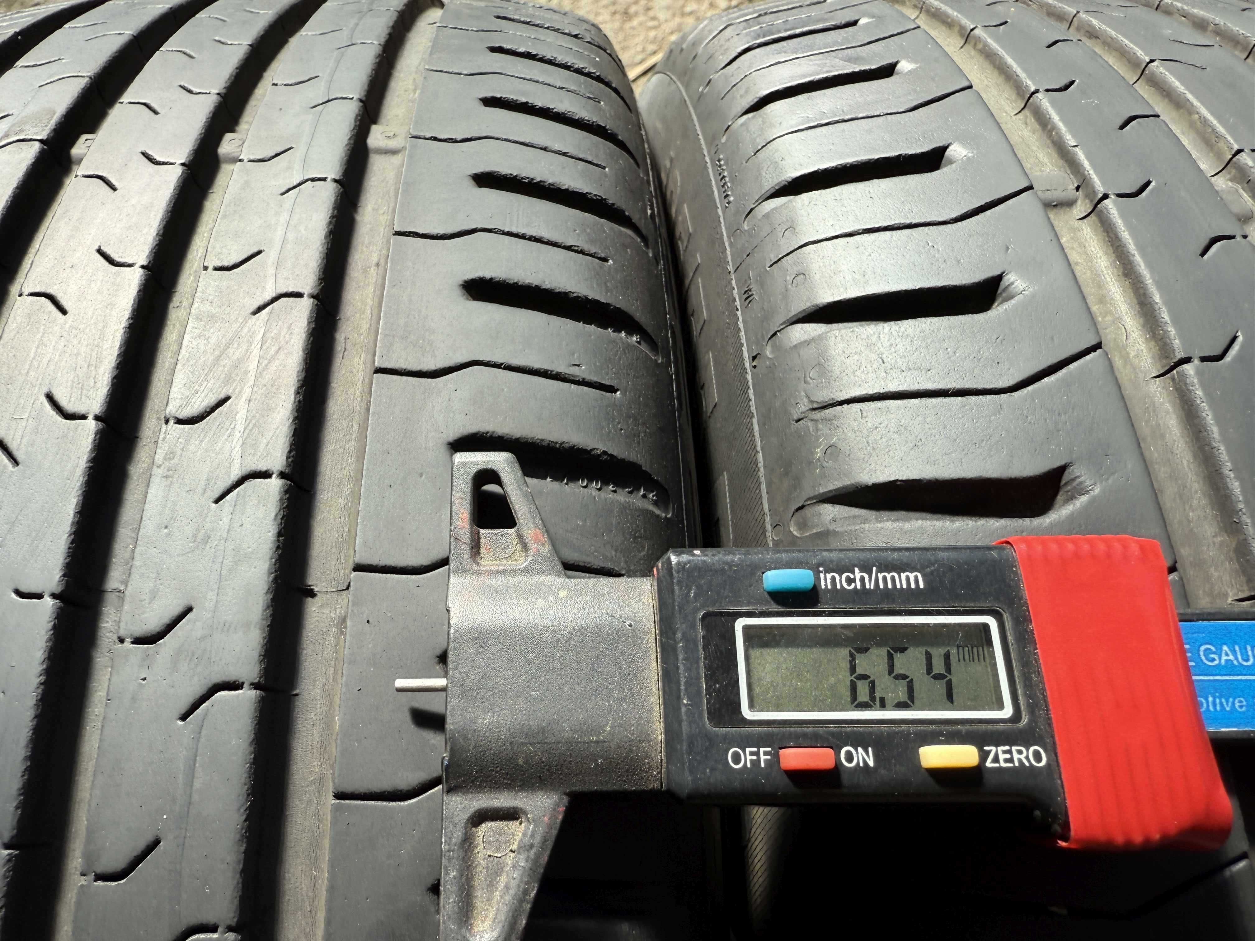 SET 4 Anvelope Vara 195/55 R16 91H CONTINENTAL Conti Eco Contact 5