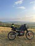 Honda Dominator nx 500