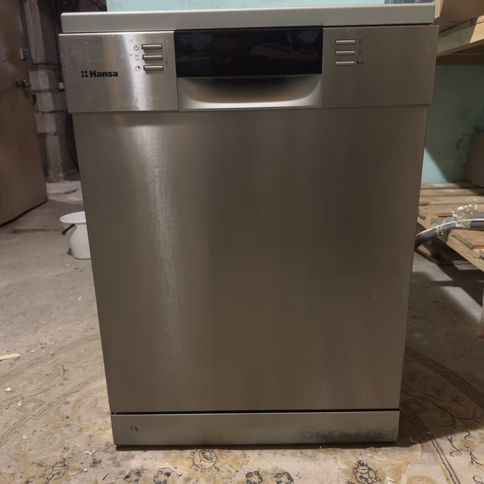 Посудомоечная машина Hansa ZWM628EIH