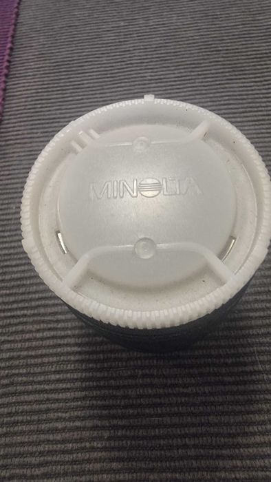 MINOLTA af 50MM macro