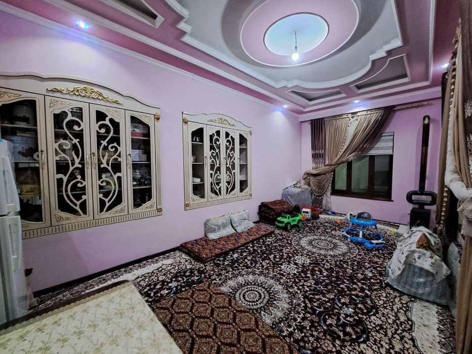 Hovli sotiladi 4 sotok. 115.000$