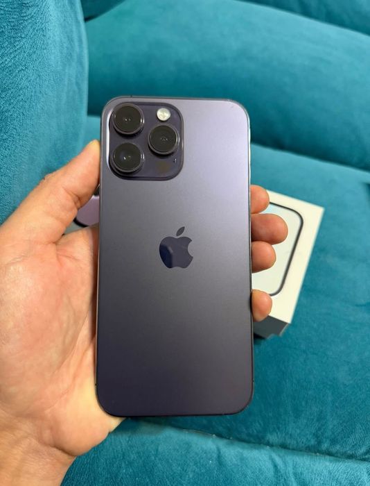 iPhone 14 Pro Max 256gb