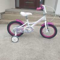 Bicicleta fete roz