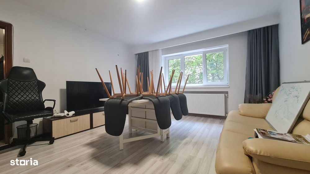 Apartament 3 camere, 80 mp, Unirii / Octavian Goga – Ideal birouri s