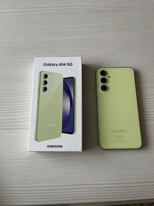 Samsung A54 5G 256gb