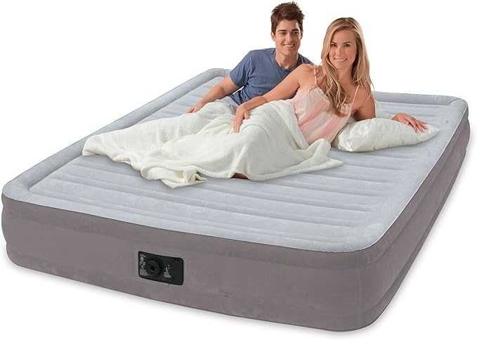 Кровать надувная Intex 67770 бесплатная доставка