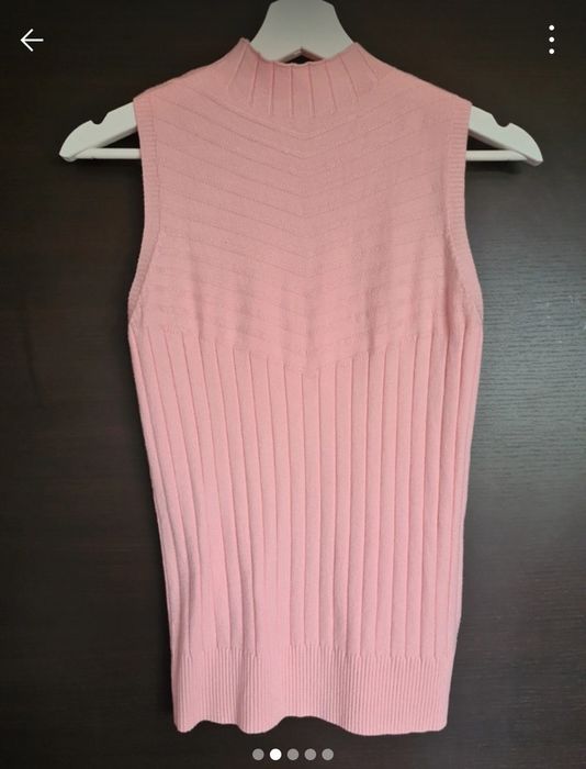 Pulover vascoza fara maneci