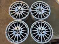 Оригинални джанти OZ SUPERTURISMO GT 17''  5x112