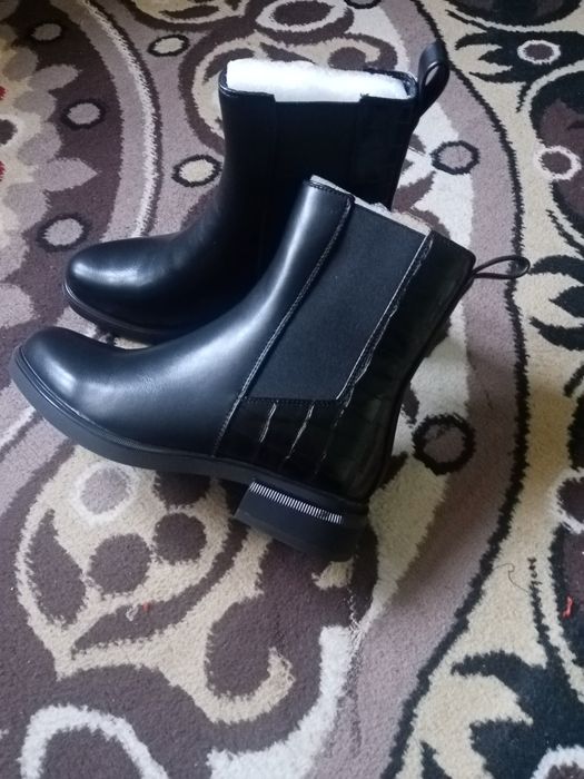 Сапоги демисезонные