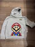 Hoody baietel , 116 cm