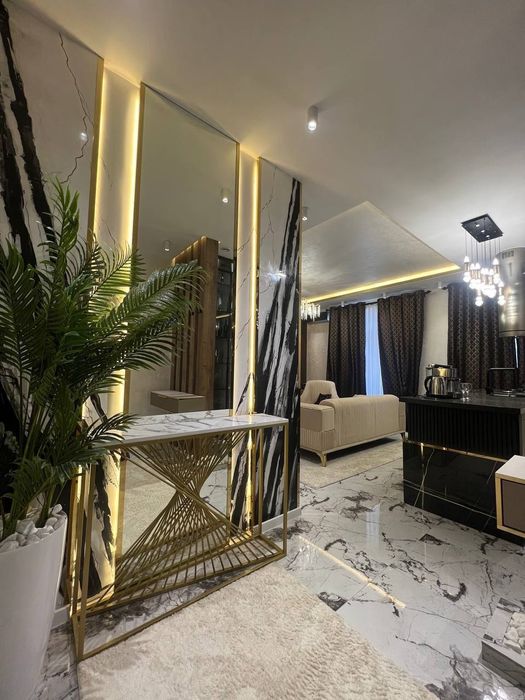 Сдаётся на аренду квартира в Жк Poytaxt