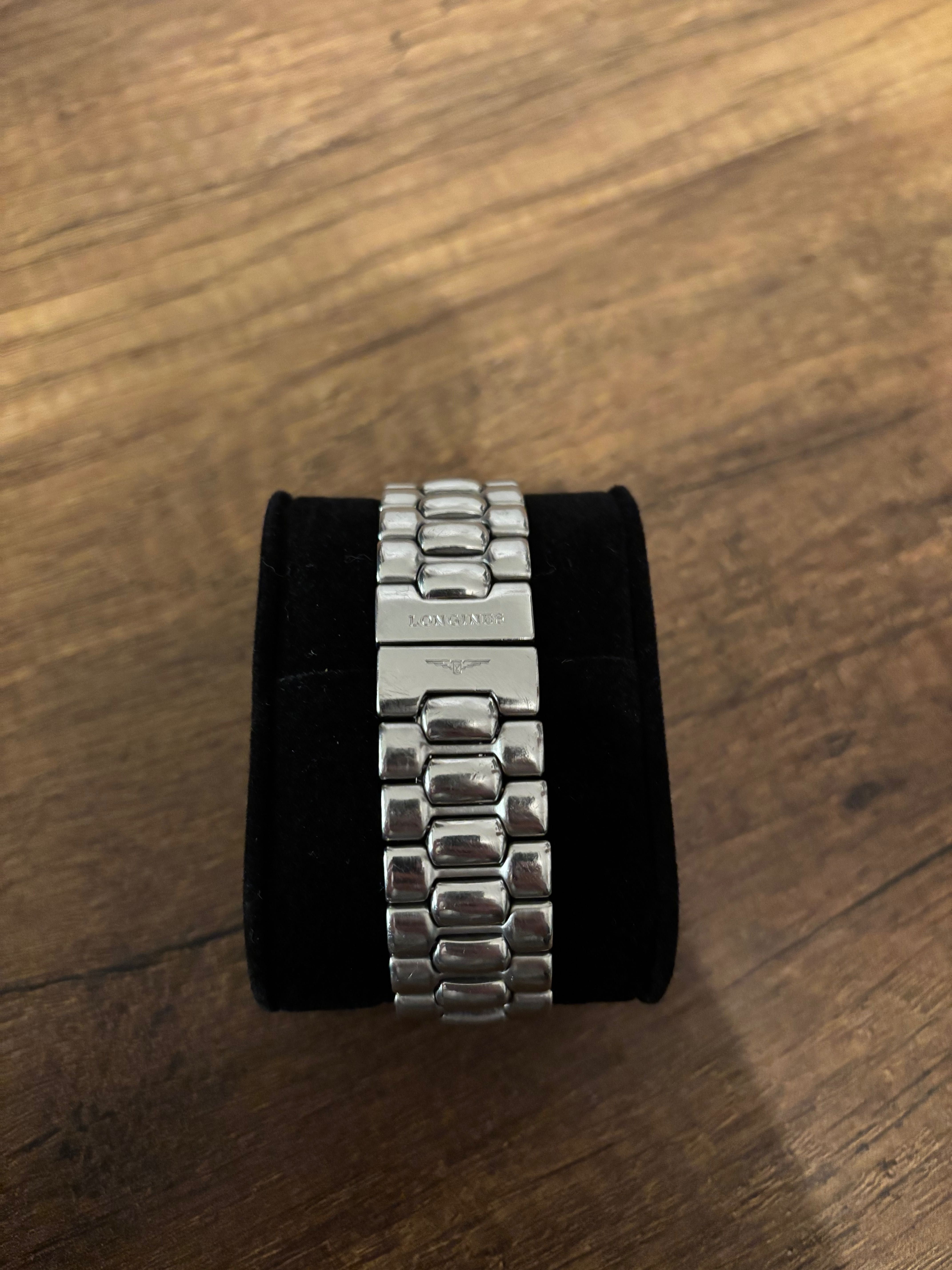 Longines VHP Conquest Watch Quartz 38mm