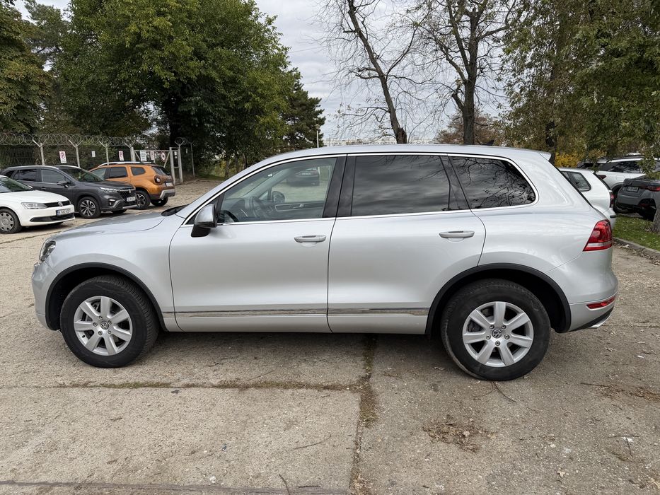 Vw Touareg 3.0Tdi