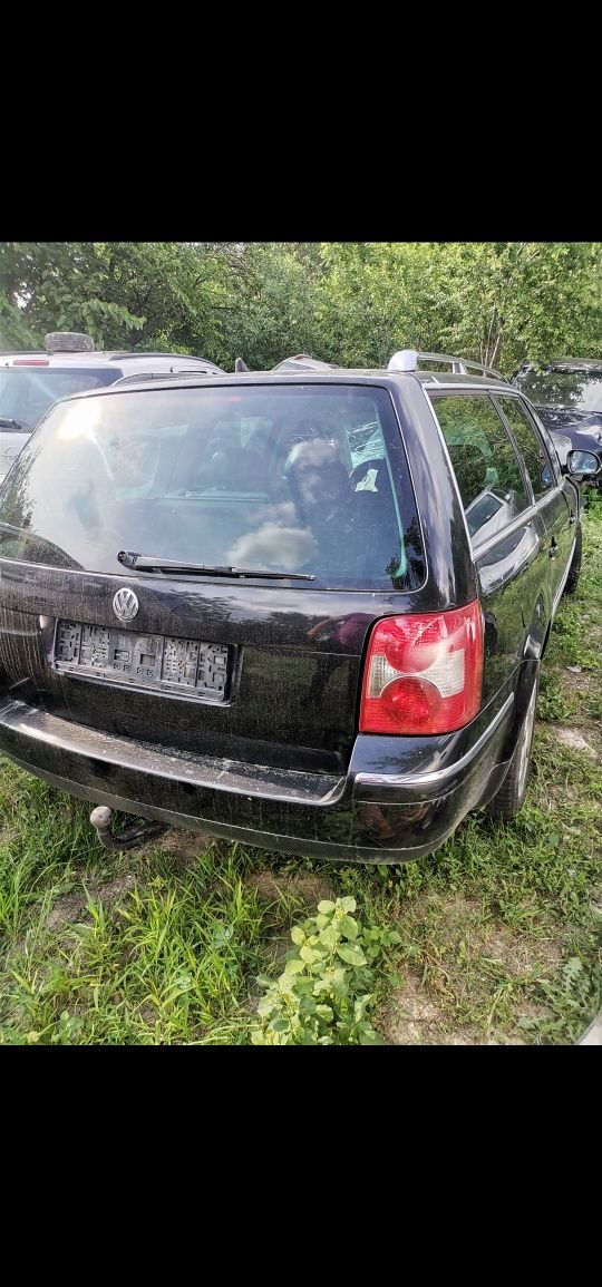 Cârlig remorcare Volkswagen Passat break
