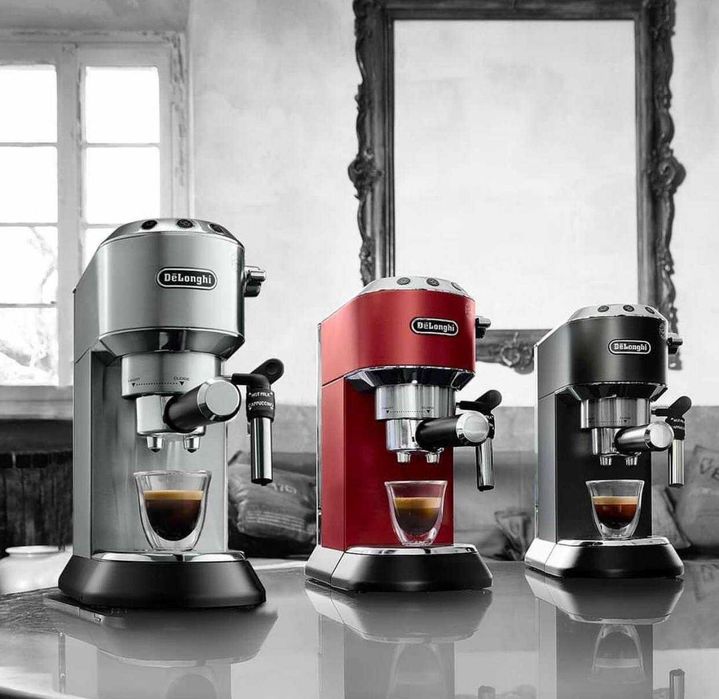Итальянская Кофемашина DELONGHI.по низкой цене