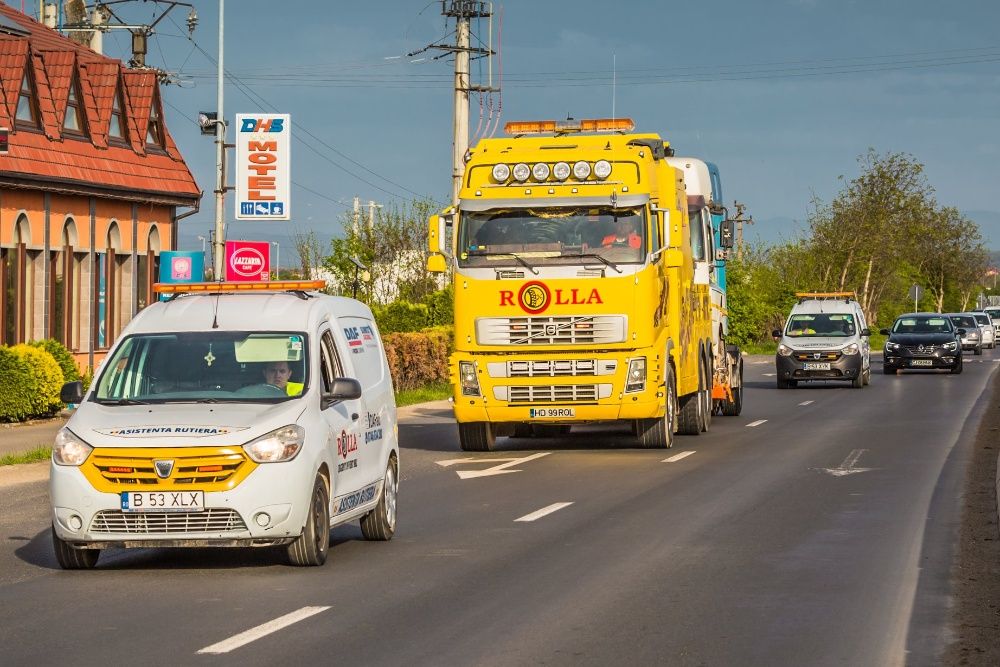 tracatari auto A1 , Asistenta rutiera , vulcanizare NON/STOP