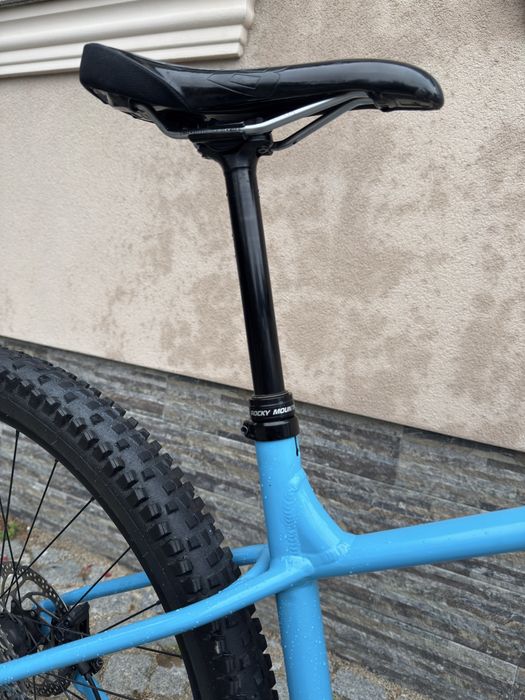 Планински алуминиев твърдак ROCKY MOUNTAIN GROWLER CUSTOM размер: 29/М