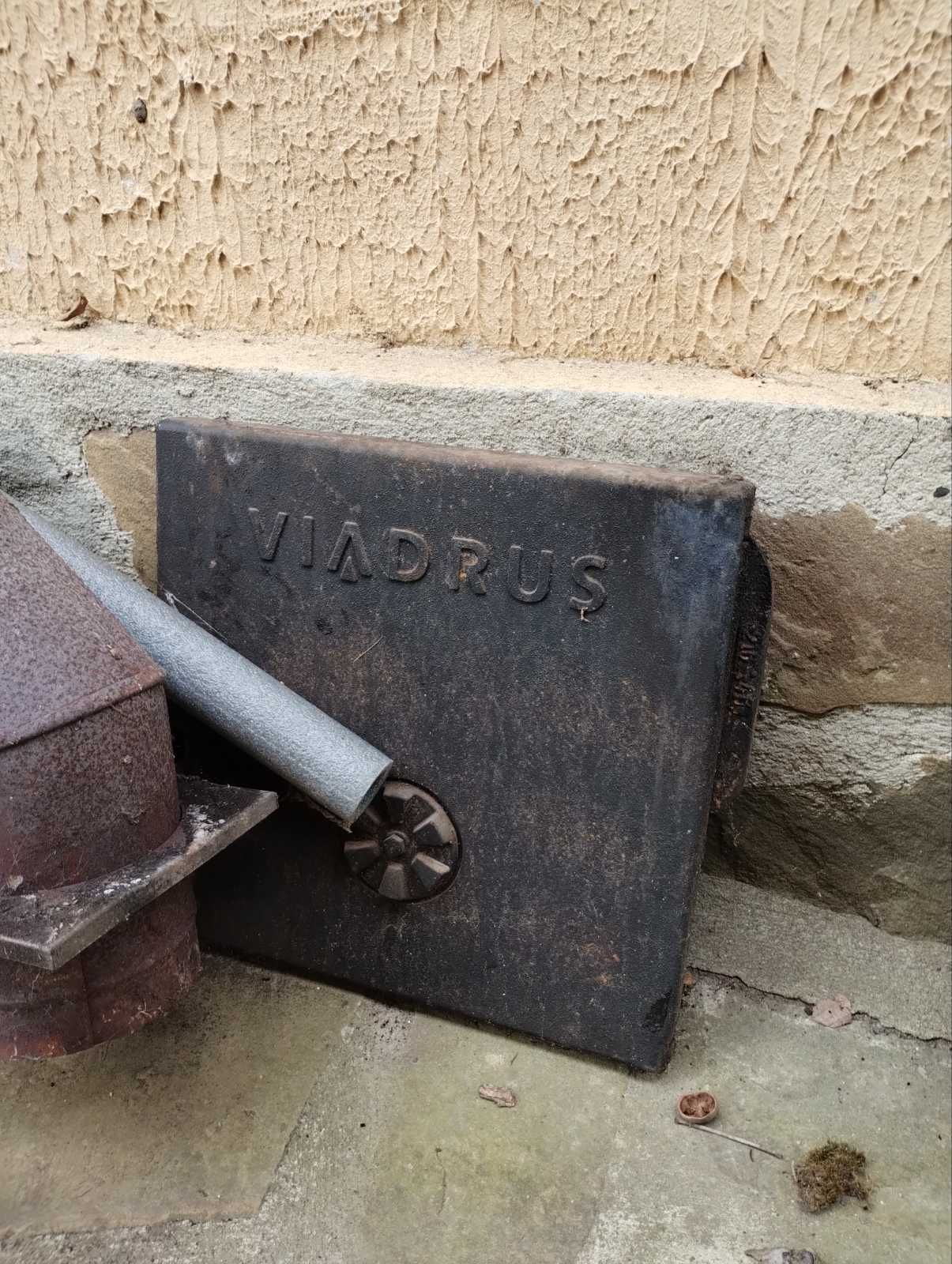Котел Vladrus Hercules U22 за части