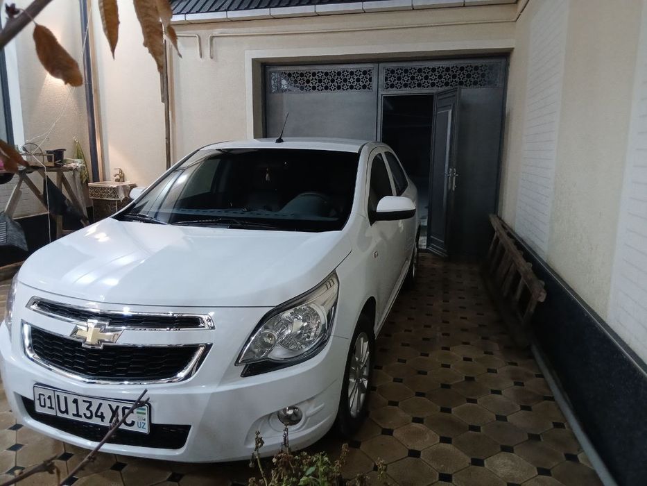 Cobalt 2022, 4-pozitsiya. avtomat. Кобалт. Kobalt