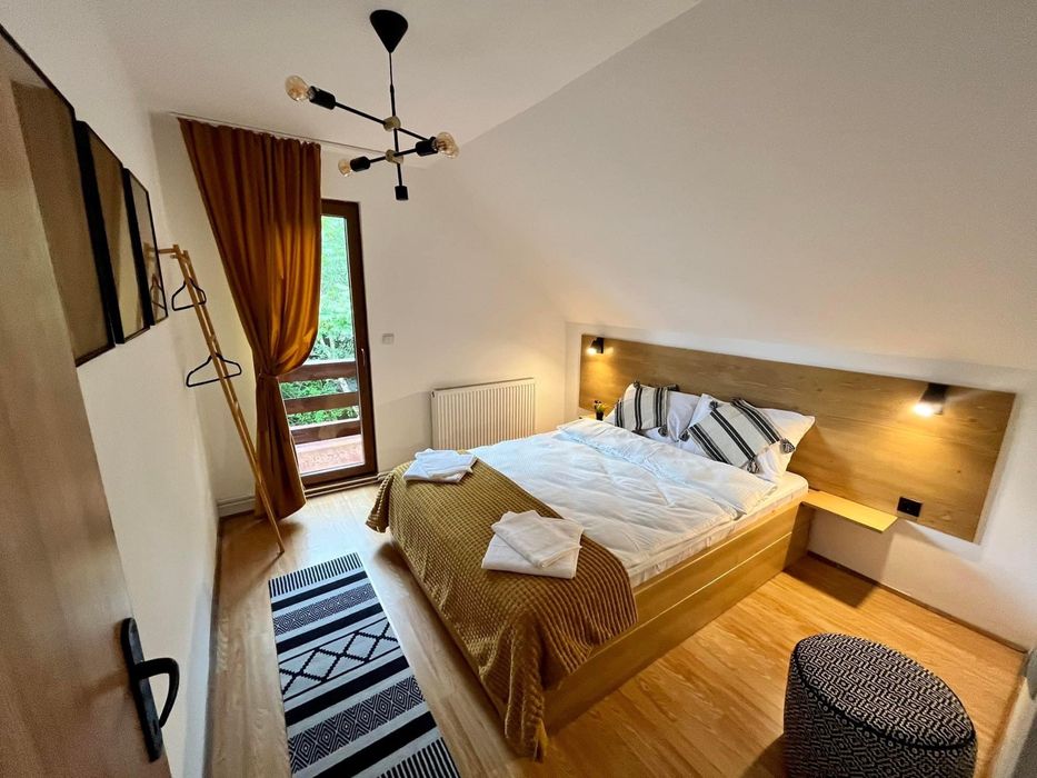 Cabană de Închiriat în zona Mureș | Evyssa Lodge