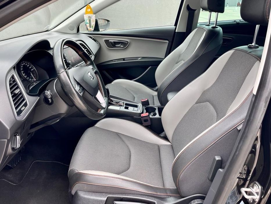 Vând Seat Leon Experience 2018