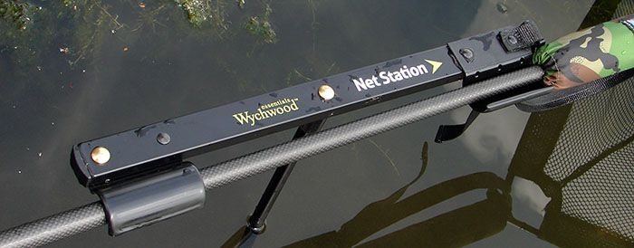 Стойка за кеп Wychwood Net Station