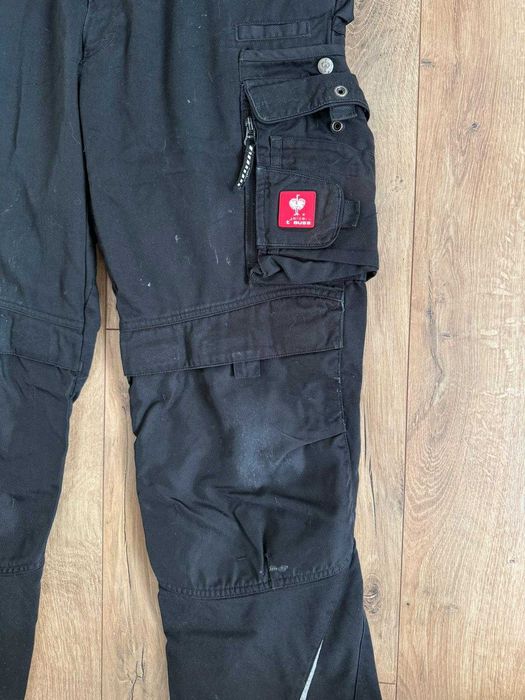 Engelbert Strauss 46 S barbati Motion Winter pantaloni captusiti