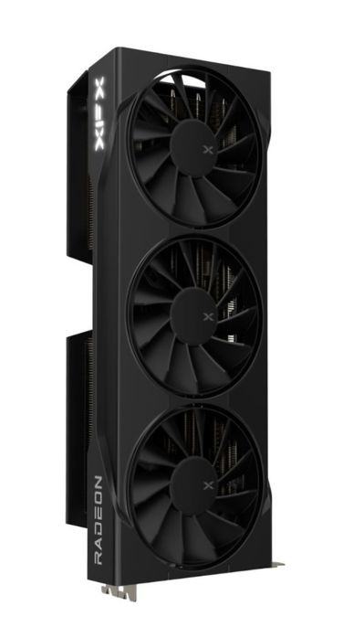 Placa video XFX Radeon RX 9070 XT Swift Triple Fan Gaming Edition 16G