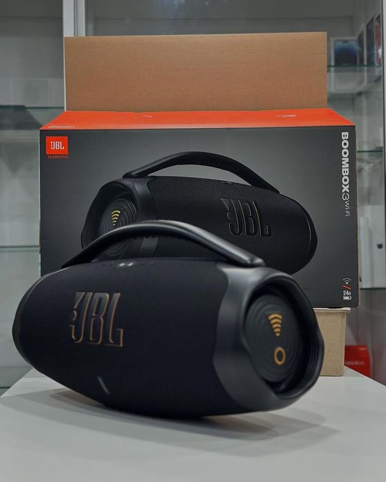 JBL Boombox 3 Wi-Fi edition