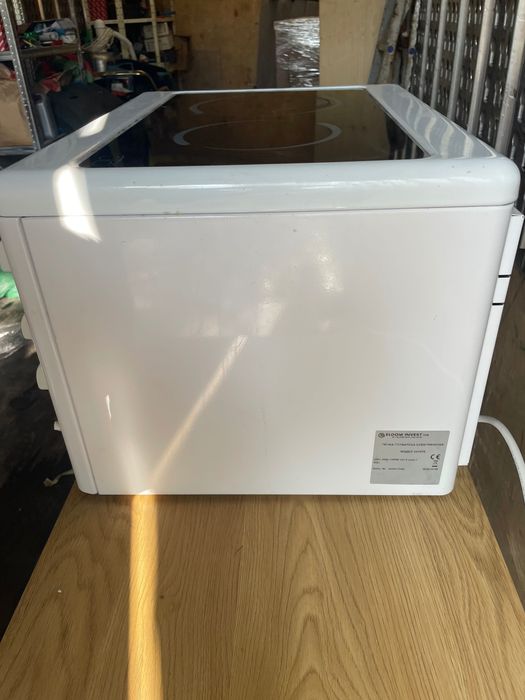 Малка готварска печка Eldom 201VFE