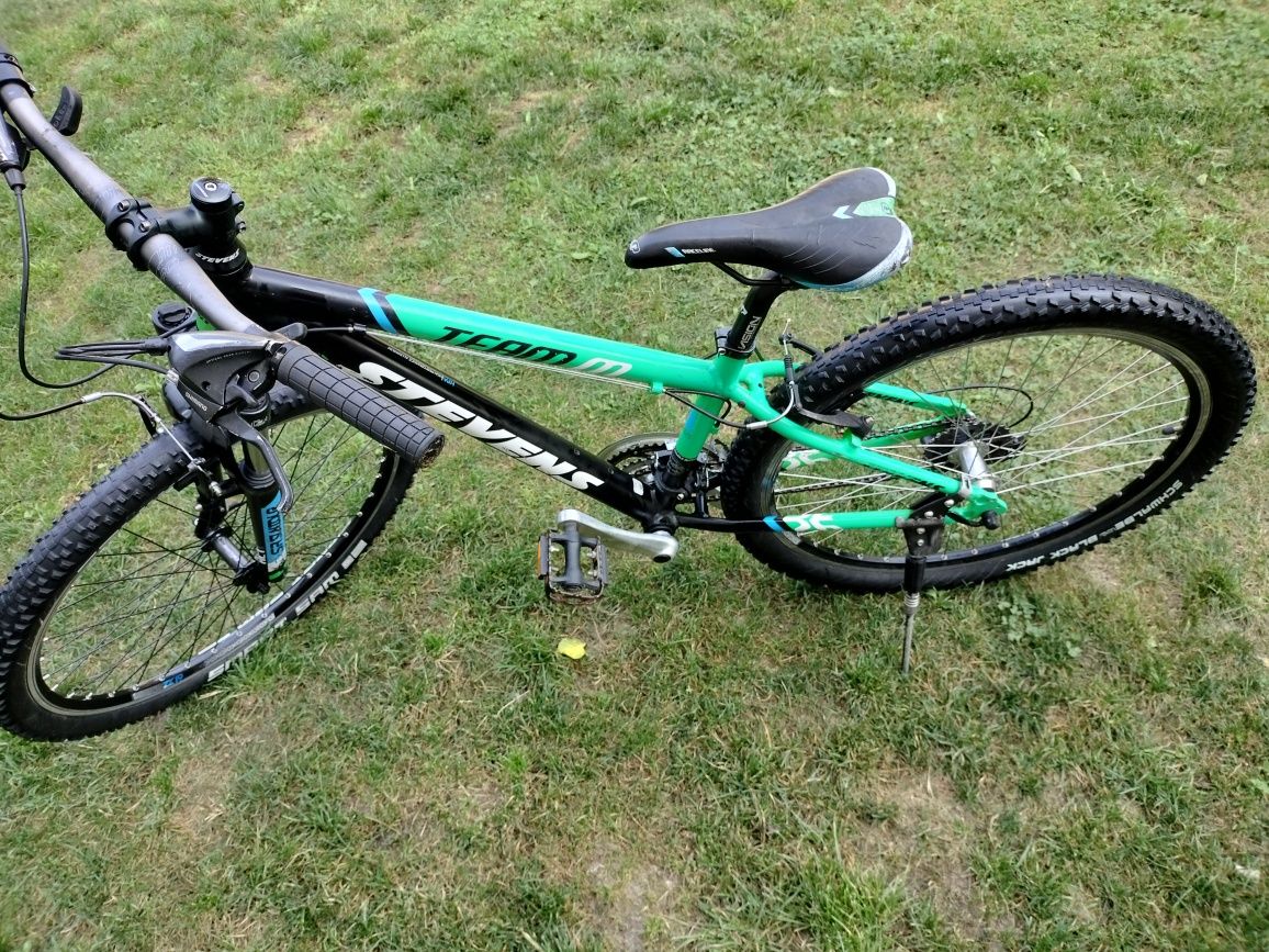 Bicicleta mountin bike cadru aluminiu mărime M