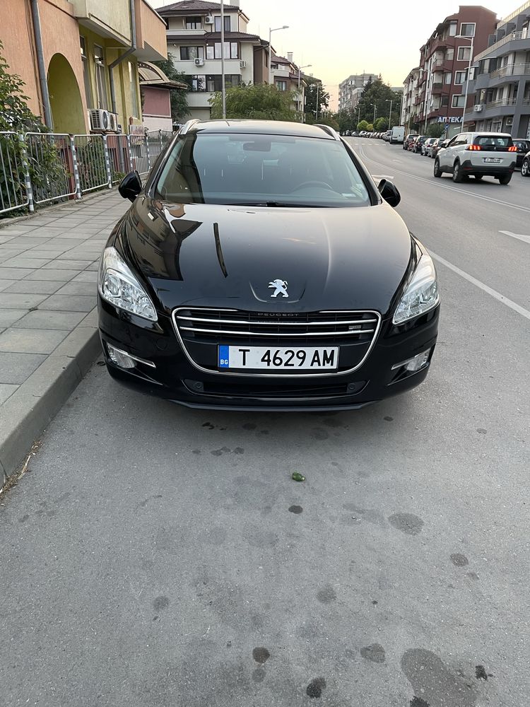 Пежо 508  Peugeot 508sw