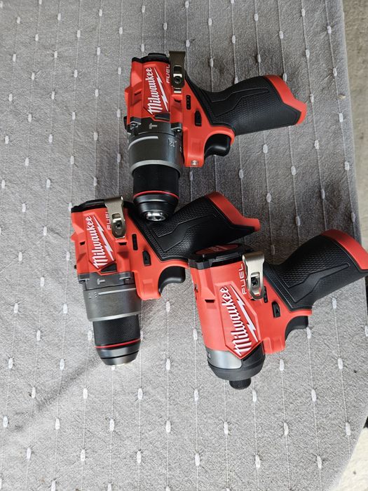 Impact hexagonal milwaukee m12