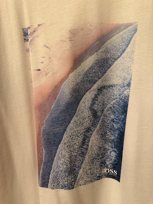 Tricou Hugo Boss Nou cu eticheta!