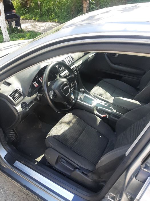 audi a4 b7 2005 2.0