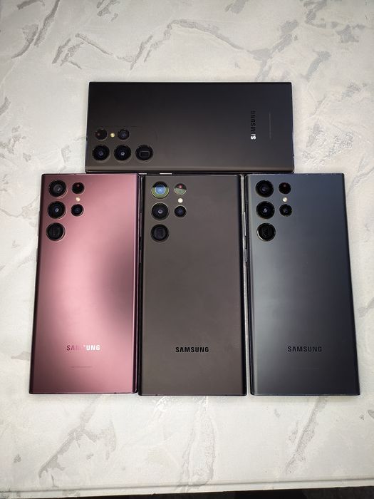 Samsung Galaxy S22 Ultra